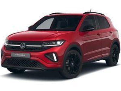 Nuova VW T-Cross Sound 116 CV (85 kW) 2026 Bianco SUV