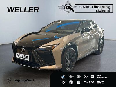 Neu Lexus RZ 550e Sport Line 300 kW (408 PS) 2026 Netrunigrau SUV