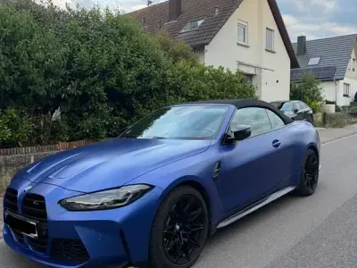 Gebraucht BMW M4 Cabriolet