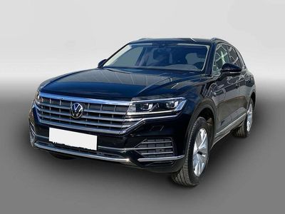 Gebraucht VW Touareg Atmosphere 231 PS (169 kW) 2023 Schwarz SUV