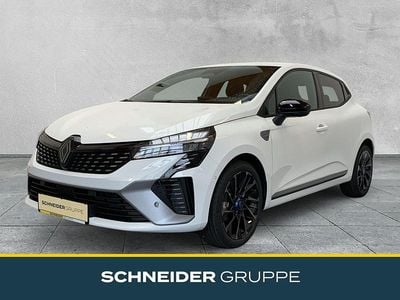 Neu Renault Clio V Esprit Alpine 91 PS (66 kW) 2026 Arktis weiß Kleinwagen