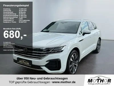 Gebraucht VW Touareg R-line 286 PS (210 kW) 2023 SUV