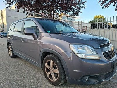Chevrolet Orlando