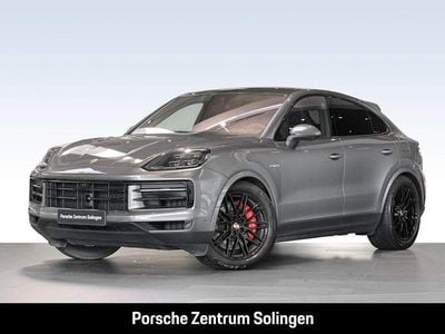 Second-hand Porsche Cayenne S E-Hybrid 519 CP (381 kW) 2024 Gri SUV