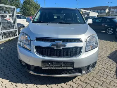 Gebraucht Chevrolet Orlando