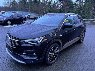 gebraucht Opel Grandland X Plug-in-Hybrid4 1.6 DI Start/Stop Aut Ultimate