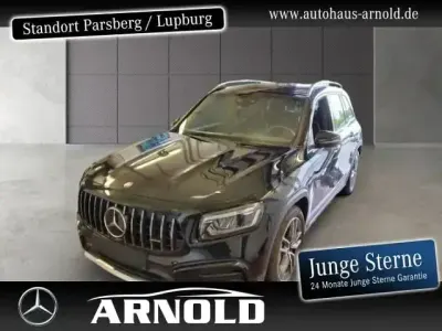 Gebraucht Mercedes GLB35