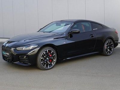 Schwarz Gebraucht 2025 BMW 430 Performance Coupé | 53.990 € (Teuer)