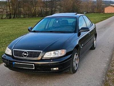 Gebraucht Opel Omega 144 PS (105 kW) 2001 Grün Limousine