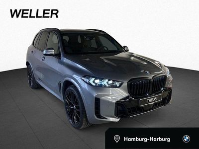 Nowe BMW X5 Comfort Edition 352 KM (258 kW) 2026 Szary SUV