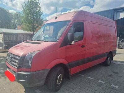 VW Crafter