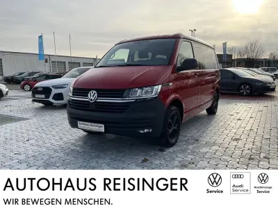 Brugt VW Transporter 150 HK (110 kW) 2024 Rød Van