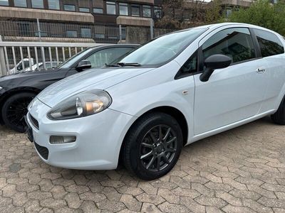 gebraucht Fiat Punto Automatische Getriebe Erste Hand