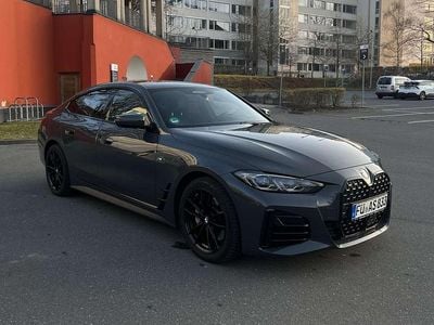 Gebraucht BMW 430 M Sport 245 PS (180 kW) 2021 Grau Coupé