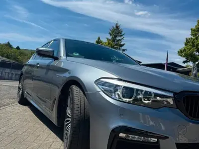 Gebraucht BMW 540