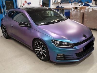VW Scirocco