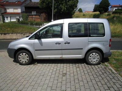 VW Caddy