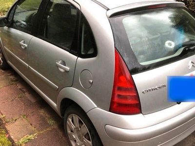 Gebraucht Citroën C3 116 PS (85 kW) 2005 Silber Kleinwagen