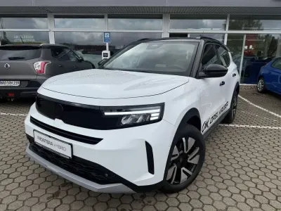 Neu Opel Frontera 145 PS (106 kW) 2026 Weiß SUV