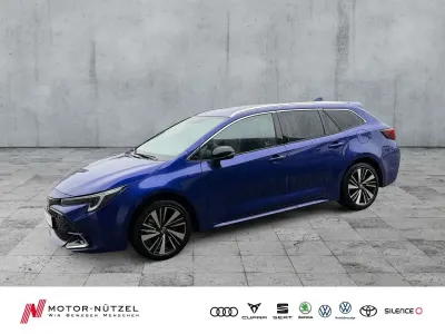 Gebraucht Toyota Corolla