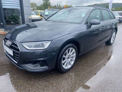 gebraucht Audi A4 Avant 40 TDI quattro S-tronic 1.Hand Navi ACC AHK