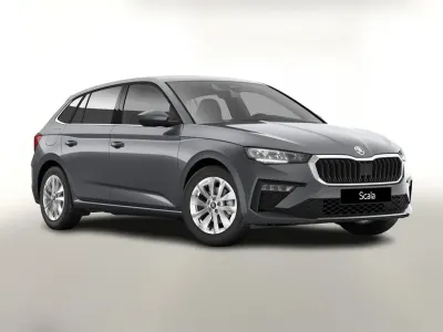 Nuova Skoda Scala Selection 116 CV (85 kW) 2026 Grigio Utilitaria