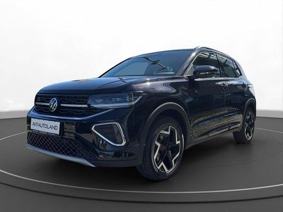 Nouă VW T-Cross R-line 116 CP (85 kW) 2026 Negru SUV