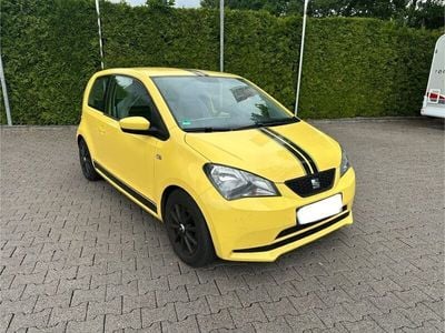 Seat Mii
