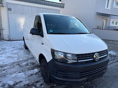 Weiß Gebraucht 2017 VW Transporter Van | 8.750 € (Fairer Preis)