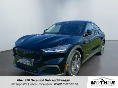 Gebraucht Ford Mustang Mach-E 197 kW (269 PS) 2023 Absolute black SUV