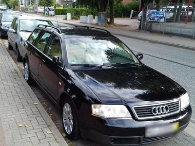 gebraucht Audi A6 2,4 1999