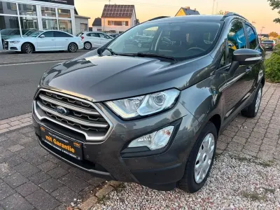 Gebraucht Ford Ecosport 125 PS (91 kW) 2019 Grau SUV