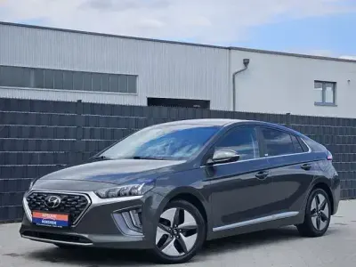 Gebraucht Hyundai Ioniq Style 141 PS (103 kW) 2021 Grau Kleinwagen