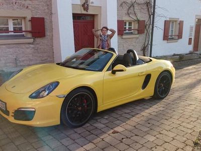 Porsche Boxster S