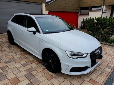 gebraucht Audi A3 Sportback 2.0 TDI S tronic Ambition Ambition