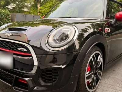 Gebraucht Mini John Cooper Works Sport 231 PS (169 kW) 2016 Schwarz Kleinwagen