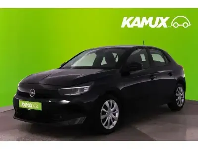 Gebraucht Opel Corsa Edition 101 PS (74 kW) 2025 Schwarz Kleinwagen