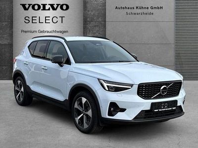 Gebraucht Volvo XC40 Plus 163 PS (119 kW) 2024 Blau SUV