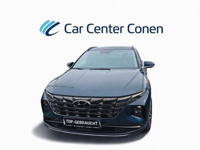 Blau Gebraucht 2022 Hyundai Tucson Trend SUV | 24.290 € (Fairer Preis)
