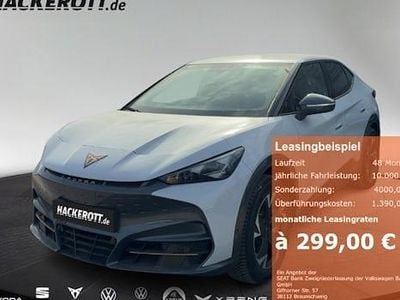 Neu Cupra Tavascan Endurance 210 kW (286 PS) 2026 Silber SUV