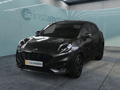 Andere farbe Gebraucht 2024 Ford Puma ST-Line SUV | 26.315 € (Etwas zu teuer)