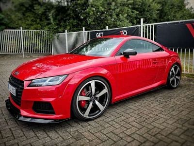 Audi TTS