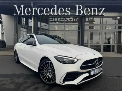 Gebraucht Mercedes C200