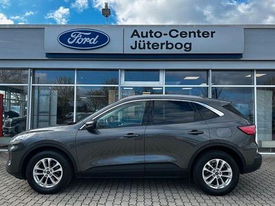Gebraucht Ford Kuga Titanium X 120 PS (88 kW) 2022 Grau SUV