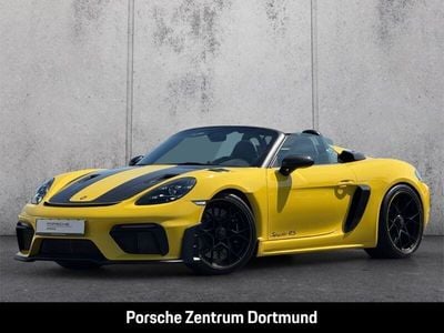 Porsche 718 Spyder