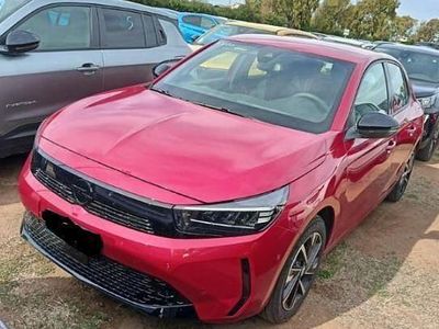 Gebraucht Opel Corsa 101 PS (74 kW) 2025 Rot Kleinwagen