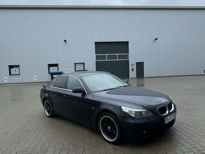 gebraucht BMW 530 D E60