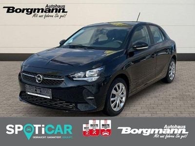 Gebraucht Opel Corsa 75 PS (55 kW) 2023 Schwarz Kleinwagen