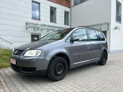 Gebraucht VW Touran