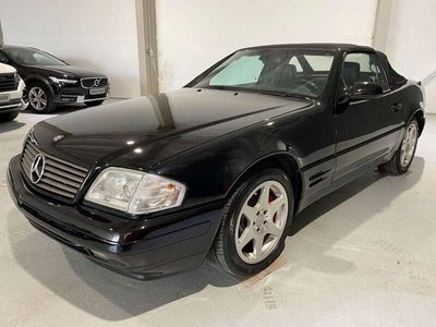 Mercedes SL500